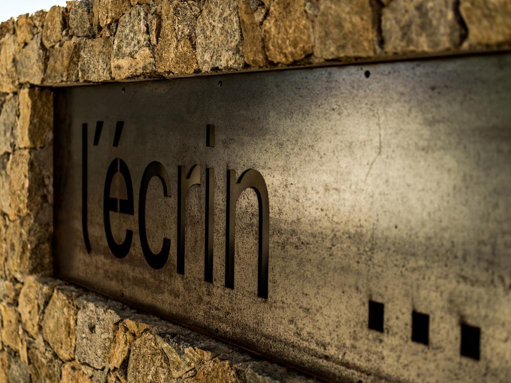 L'Ecrin Apartment Algajola  Exterior photo